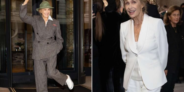 Lauren Hutton