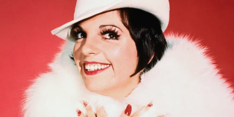 Liza Minnelli