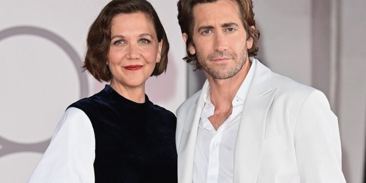 Maggie Gyllenhaal