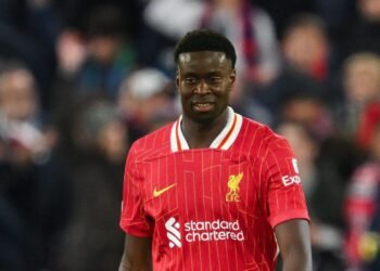 Marc Guehi Liverpool