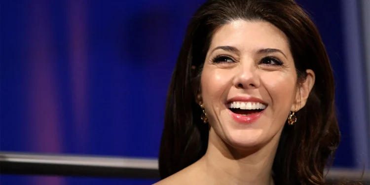Marisa Tomei