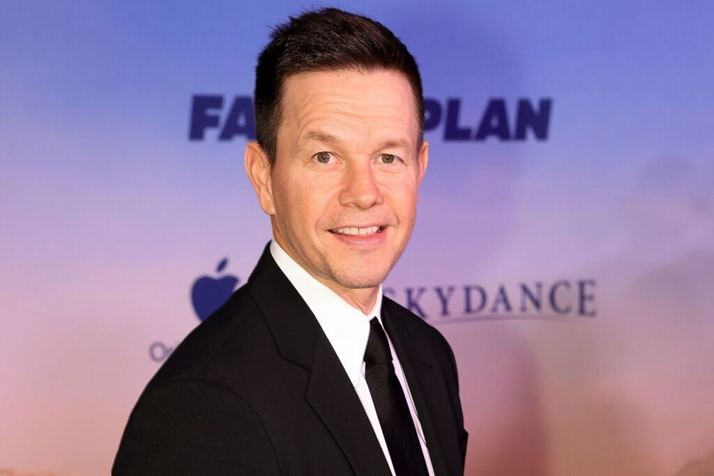 Mark Wahlberg