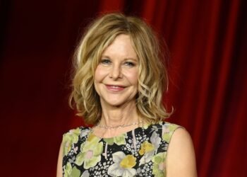 Meg Ryan