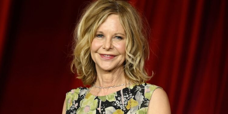 Meg Ryan