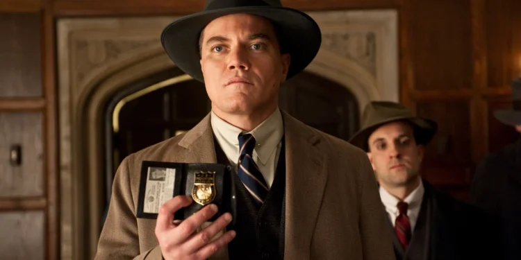 Michael Shannon