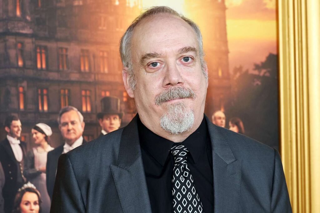 Paul Giamatti