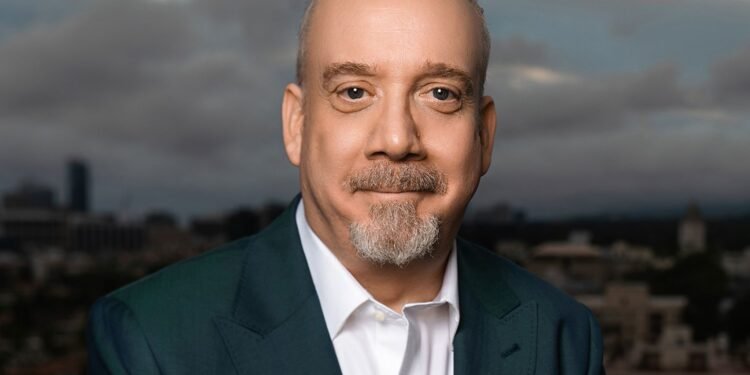 Paul Giamatti