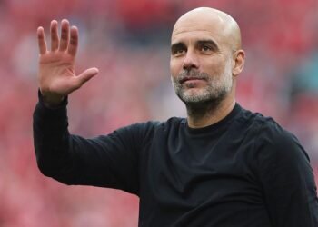 Pep Guardiola