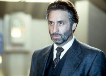 Ron Silver