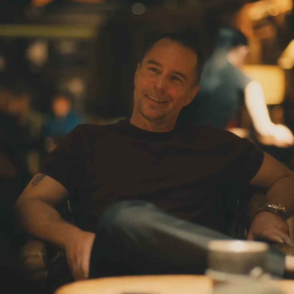 Sam Rockwell