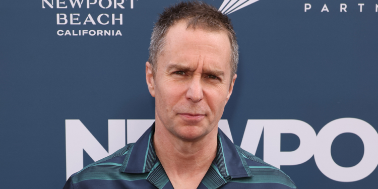 Sam Rockwell