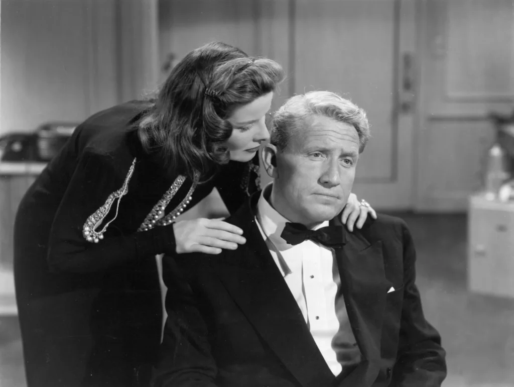 Spencer Tracy