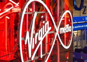 Virgin Media Down