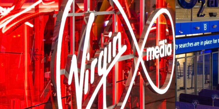 Virgin Media Down