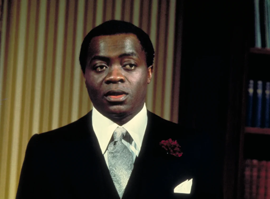 Yaphet Kotto