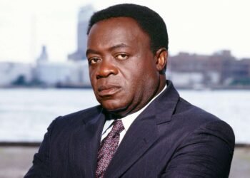 Yaphet Kotto