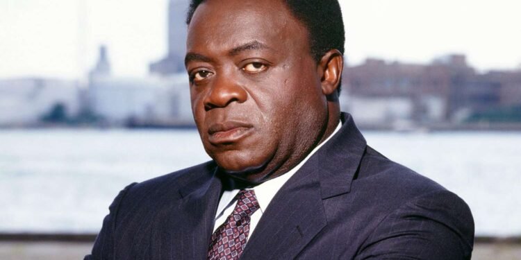 Yaphet Kotto