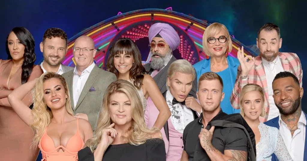 celebrity big brother 2018