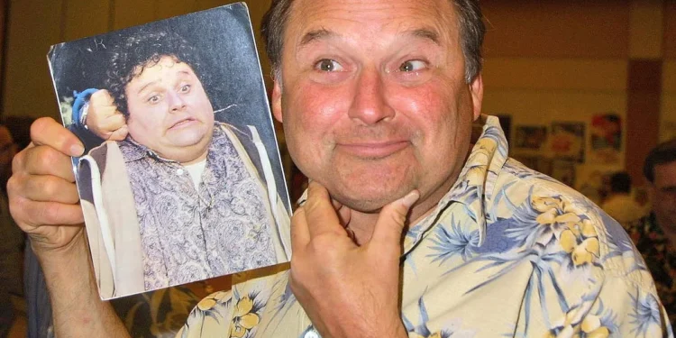 stephen furst