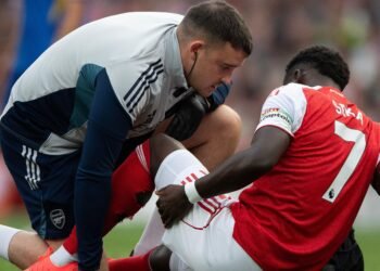 Arsenal Injury News