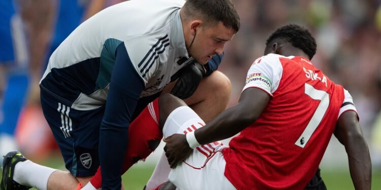 Arsenal Injury News