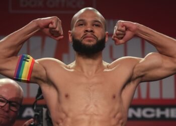 Chris Eubank Jr