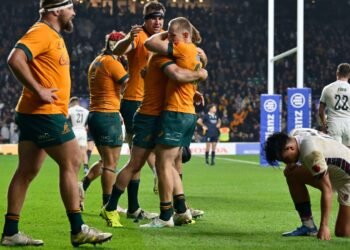 England vs Australia
