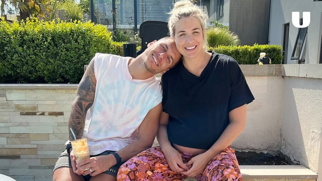 Gorka and Gemma