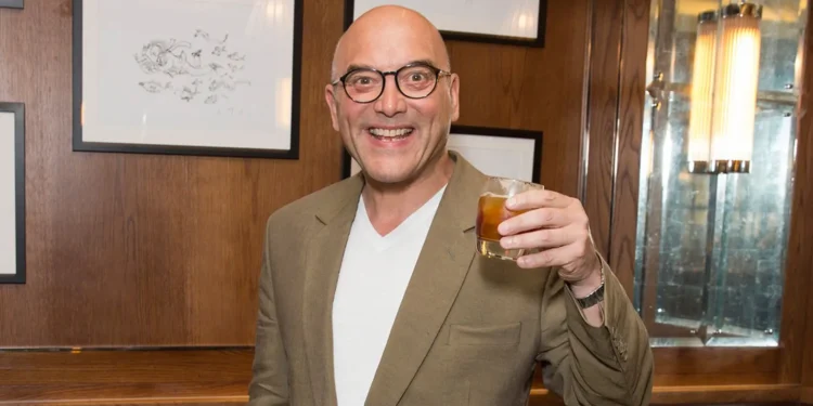 Gregg Wallace Net Worth