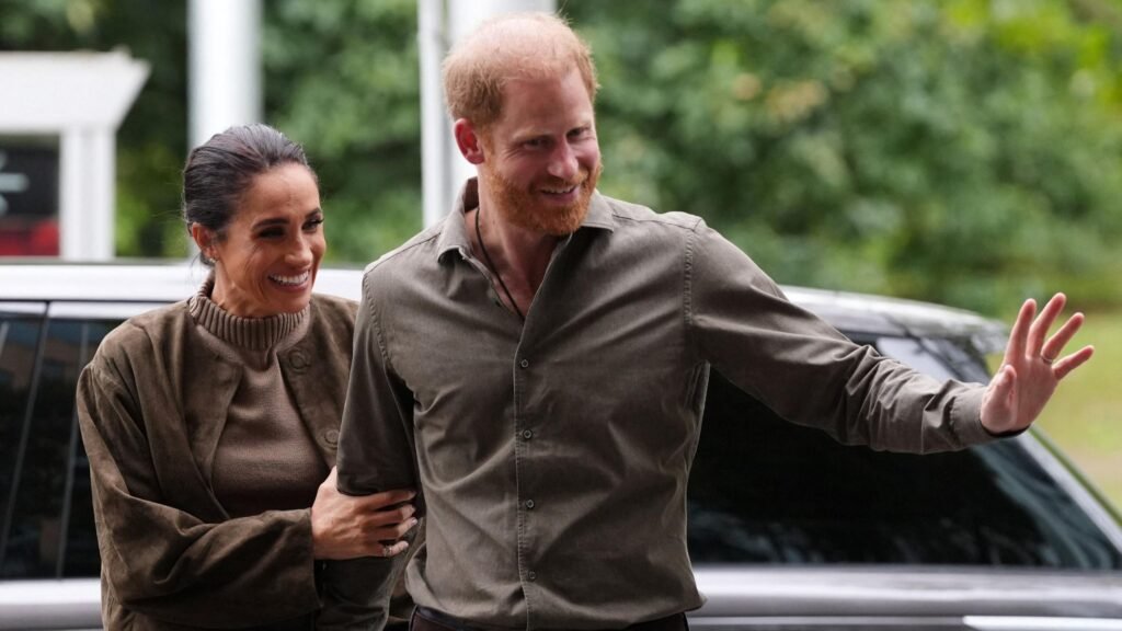 Harry and Meghan Latest News