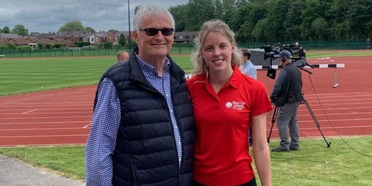 Keely Hodgkinson Partner