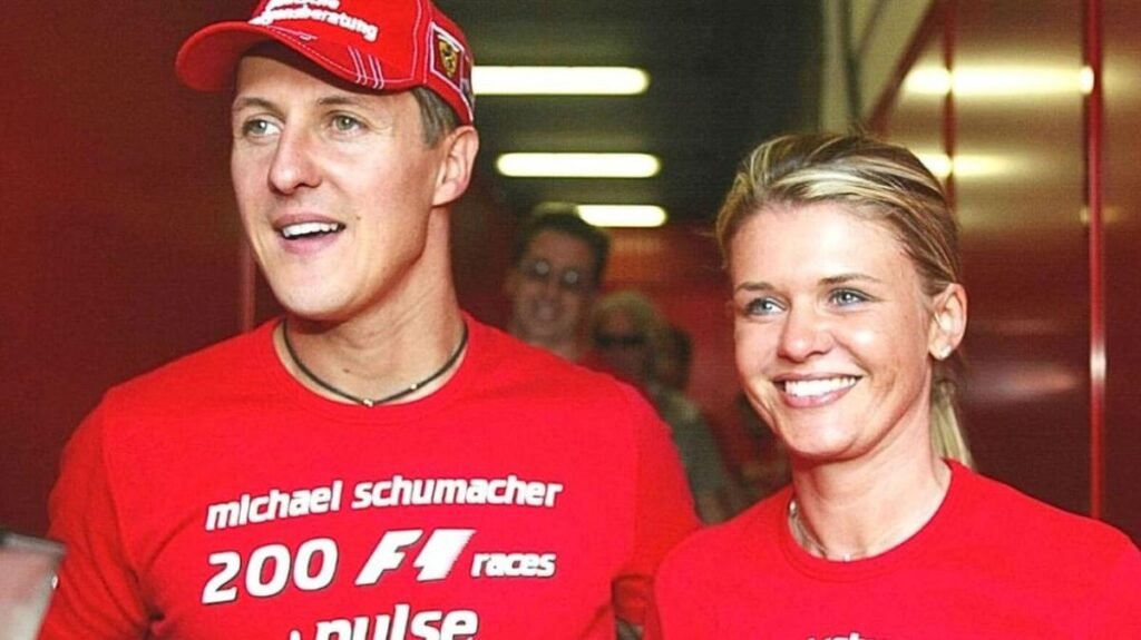 Michael Schumacher Health