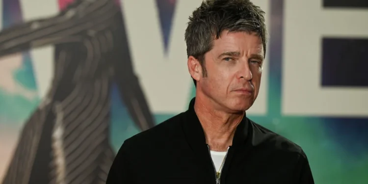 Noel Gallagher net worth