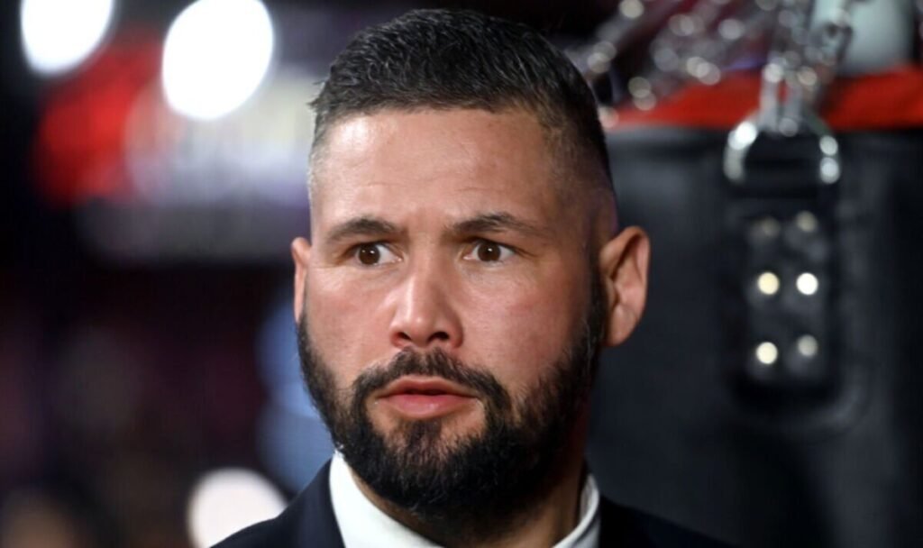 Tony Bellew Net Worth
