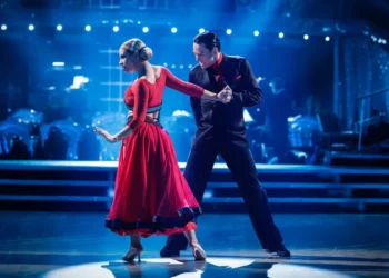 What happened on Strictly Come Dancing tonight
