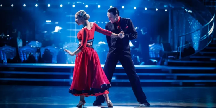 What happened on Strictly Come Dancing tonight