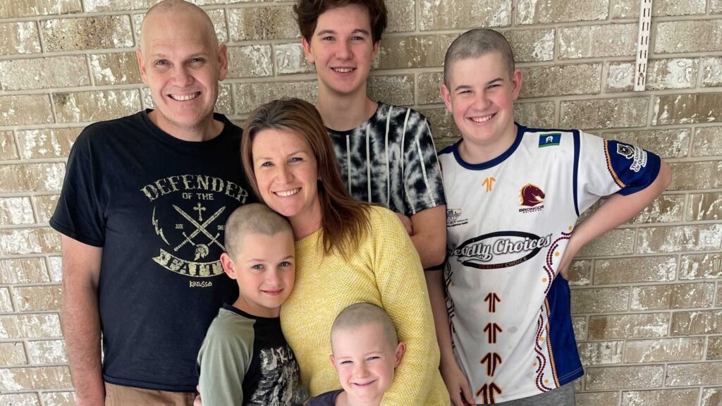 Whitaker family