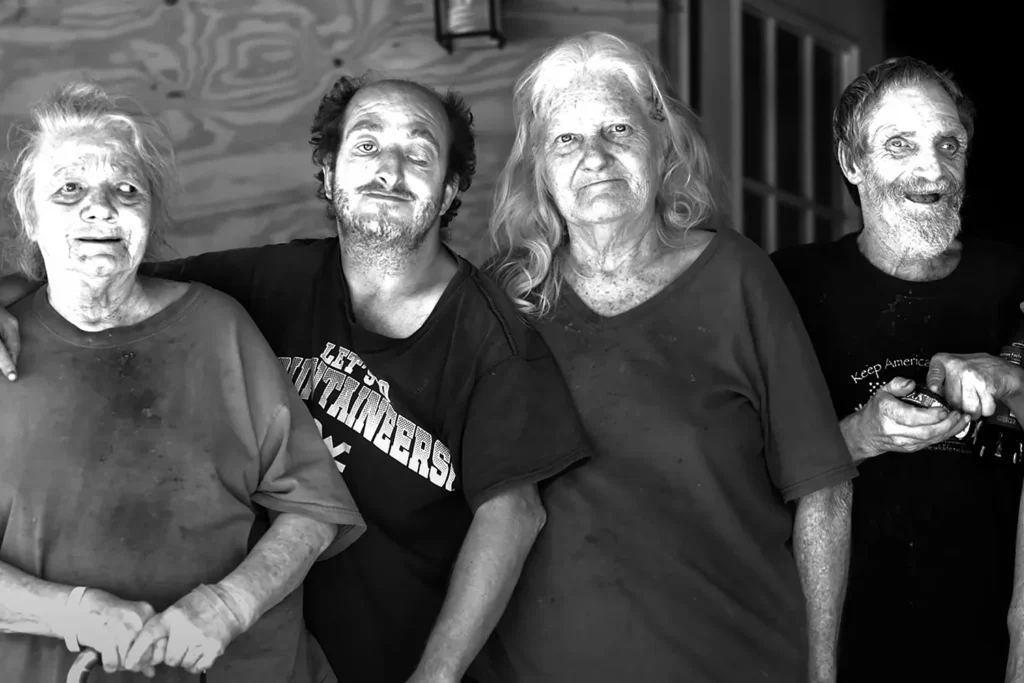 Whittaker family