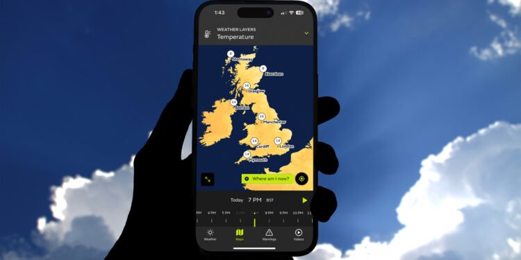 met office weather