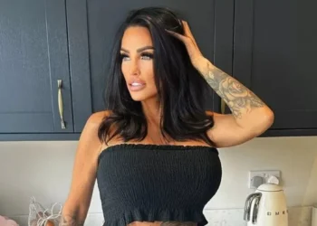 Katie Price weight loss
