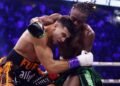 Tommy Fury fight